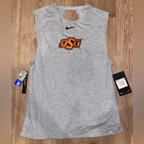 NWT Nike OSU Tank Top - Picture 1 of 3